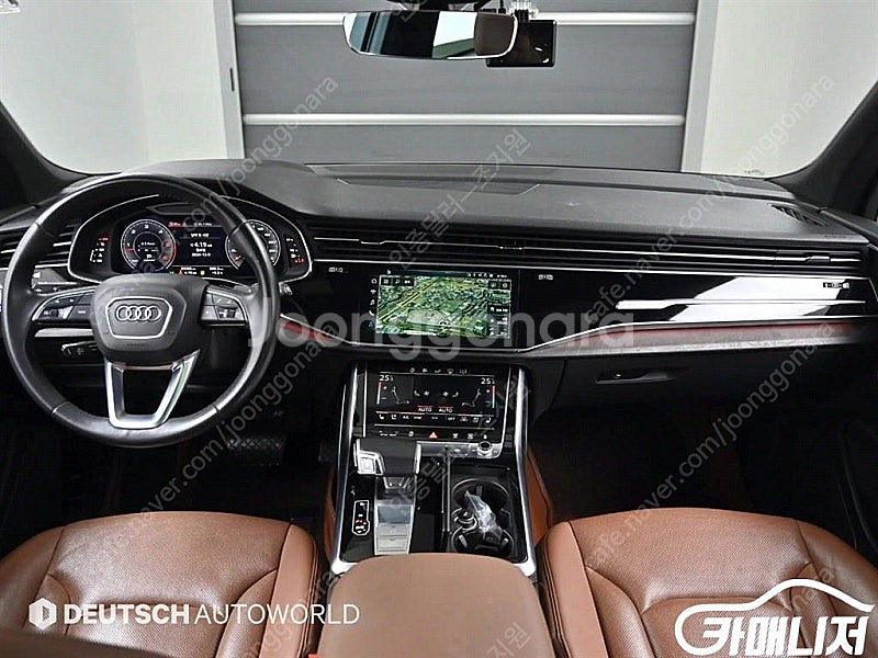 [아우디]Q7 (4M) 45 TDI 콰트로 프리미엄 ★...--7