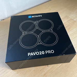 BETAFPV 드론 PAVO 20 PRO