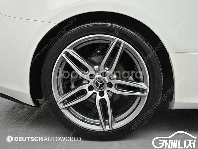 [벤츠]E-클래스 W213 E220d 카브리올레 (0톤...--6