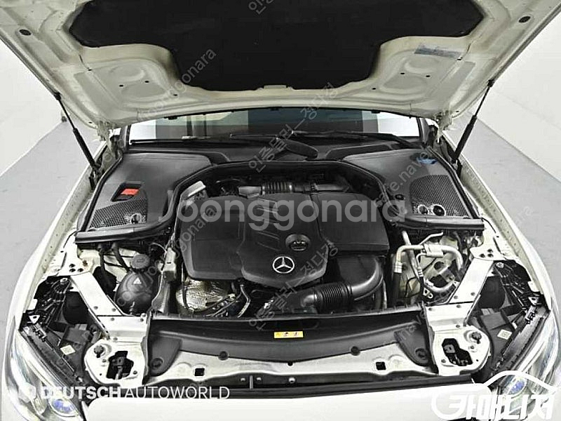 [벤츠]E-클래스 W213 E220d 카브리올레 (0톤...--7