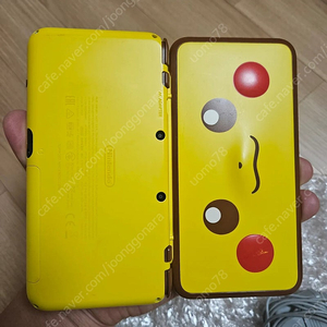 닌텐도 New 2ds xl 피카츄 에디션 판매