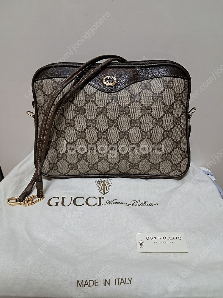 (정품) Gucci 구찌 크로스백&숄더백&클러치백 3w...--0