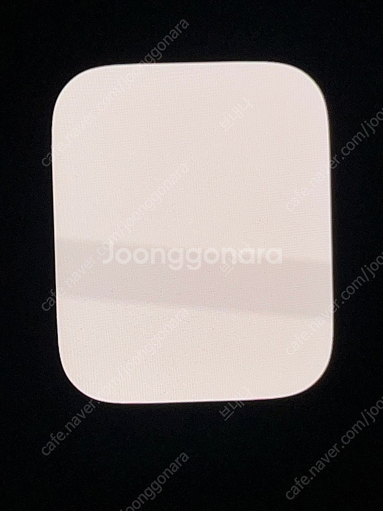 애플워치 8 45MM 스테인리스 스페이스블랙--7