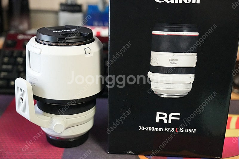 rf 70-200mm f2.8L 알아빠 팝니다.--0