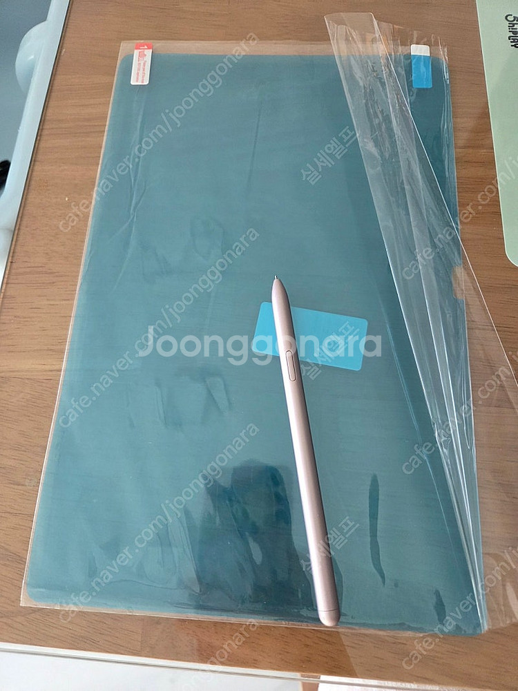 갤럭시탭 S7 fe wifi 128GB--3