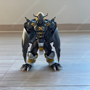 디지몬 MY studio 블랙 워그레이몬 10cm 판매
