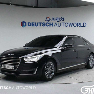 [제네시스]EQ900 3.8 GDI AWD 럭셔리 2016 년 중고차 ★군미필,저신용자 전용 할부★