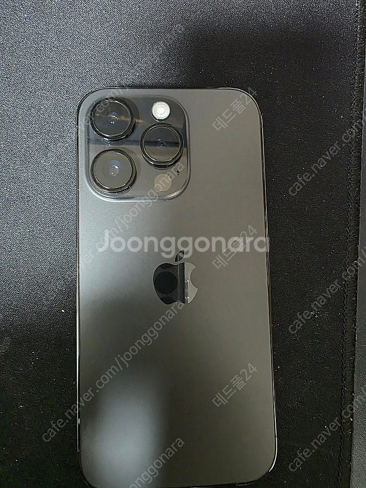 아이폰 14PRO 256GB 스페이스블랙 판매합니다--0