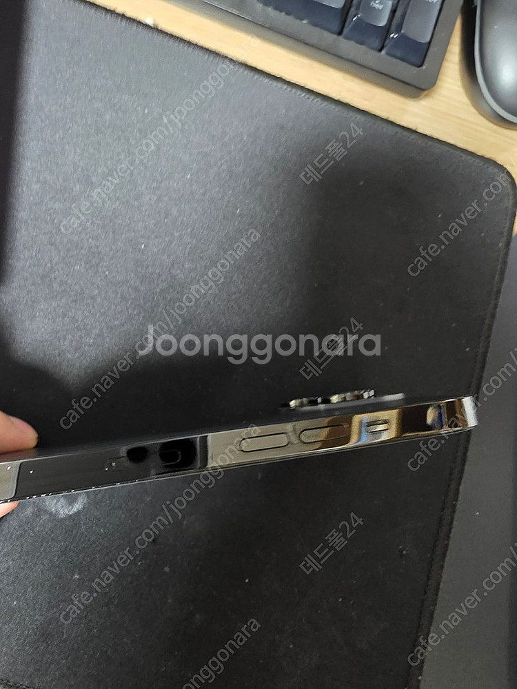아이폰 14PRO 256GB 스페이스블랙 판매합니다--2