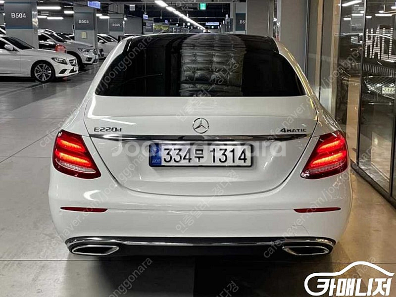 [벤츠]E-클래스 W213 E220d 4MATIC 익스...--5