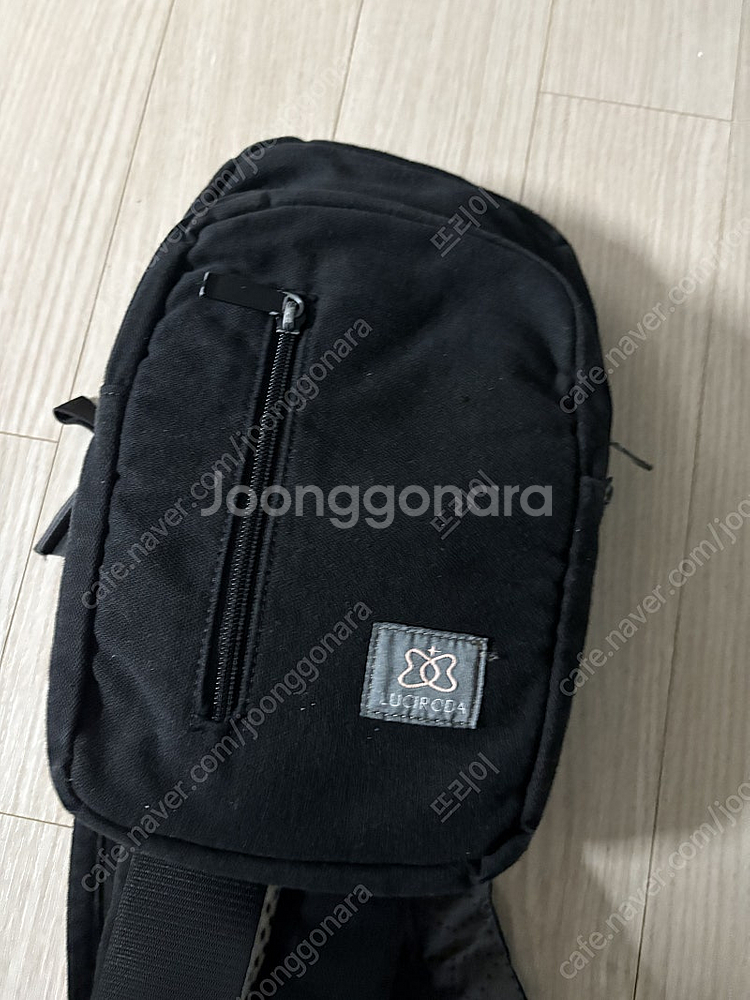루시로다 사이드 힙시트 보조가방세트--1