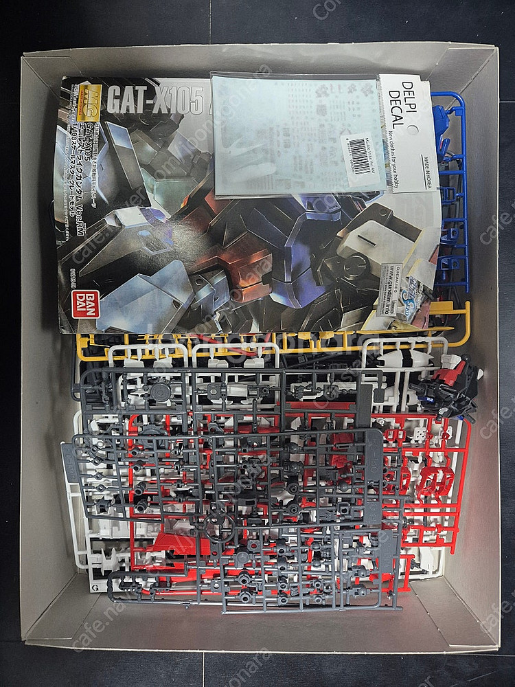 (건프라) (가격인하) 건담시드 계열 MG,RG 판매합...--9