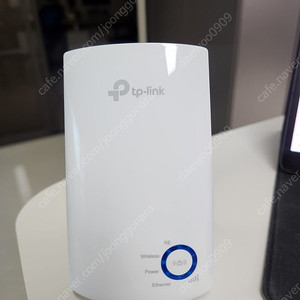 TP-Link TL-WA850RE 무선익스텐더, 인천 연수구 송도동 5천원