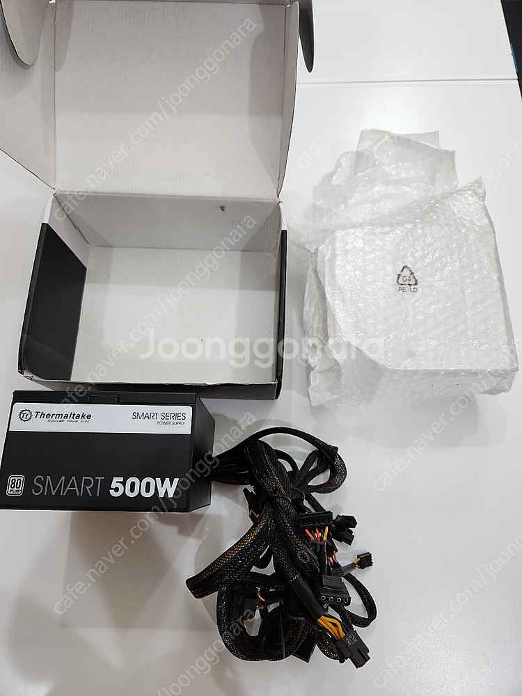 써멀테이크 컴퓨터 파워서플라이 500W (100~240...--1