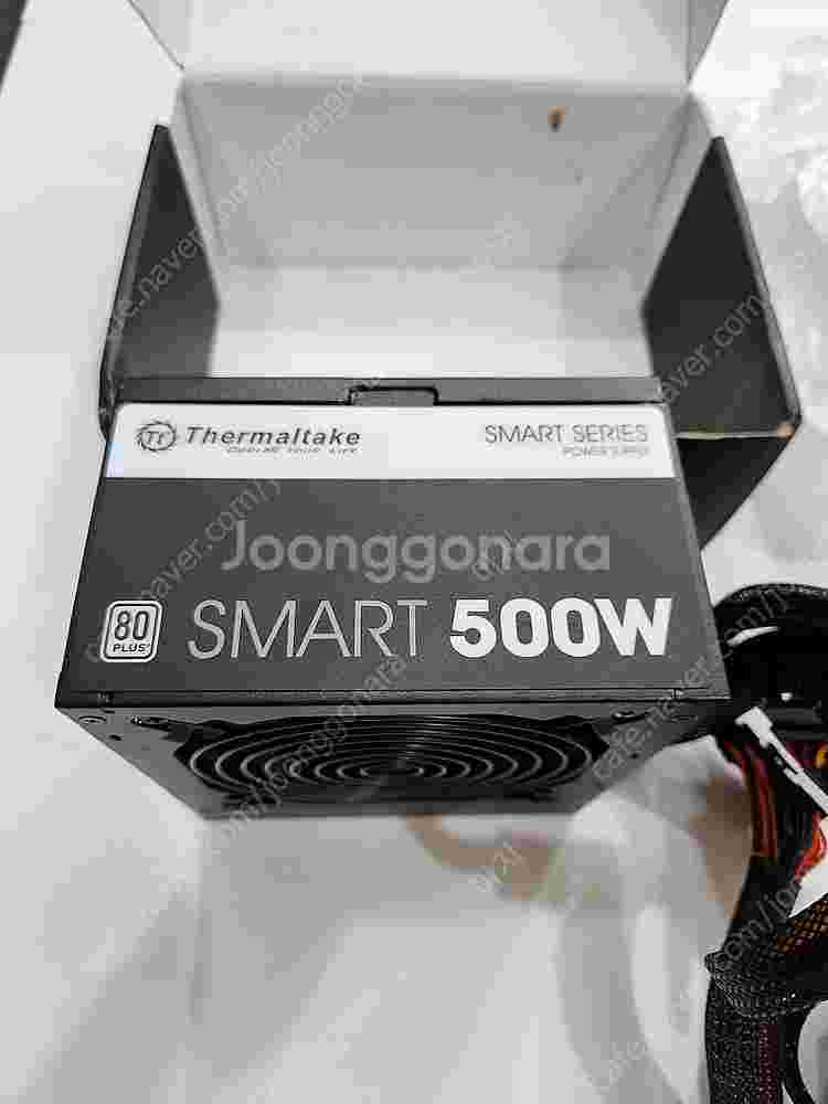 써멀테이크 컴퓨터 파워서플라이 500W (100~240...--2