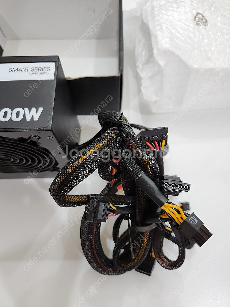 써멀테이크 컴퓨터 파워서플라이 500W (100~240...--3