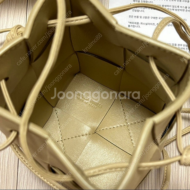 보테가 베네타(BOTTEGA VENETA) 미니 카세트...--4