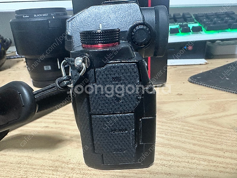 파나소닉 S5, 50.8--3