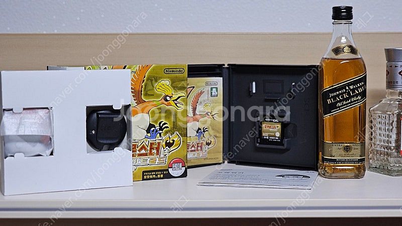 닌텐도 포켓몬스터 하트골드 풀박스--1