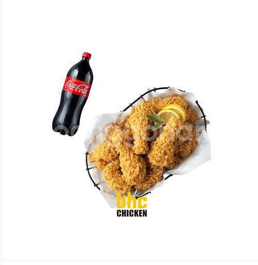 bhc 치킨 모바일상품권 25500원 짜리--0