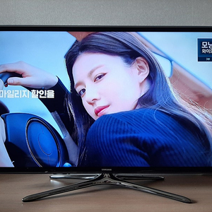 삼성_40인치 3D 풀HD LED TV