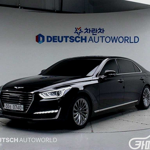 [제네시스]EQ900 3.3 T-GDI AWD 프레스티지 2016 년 중고차 ★군미필,저신용자 전용 할부★