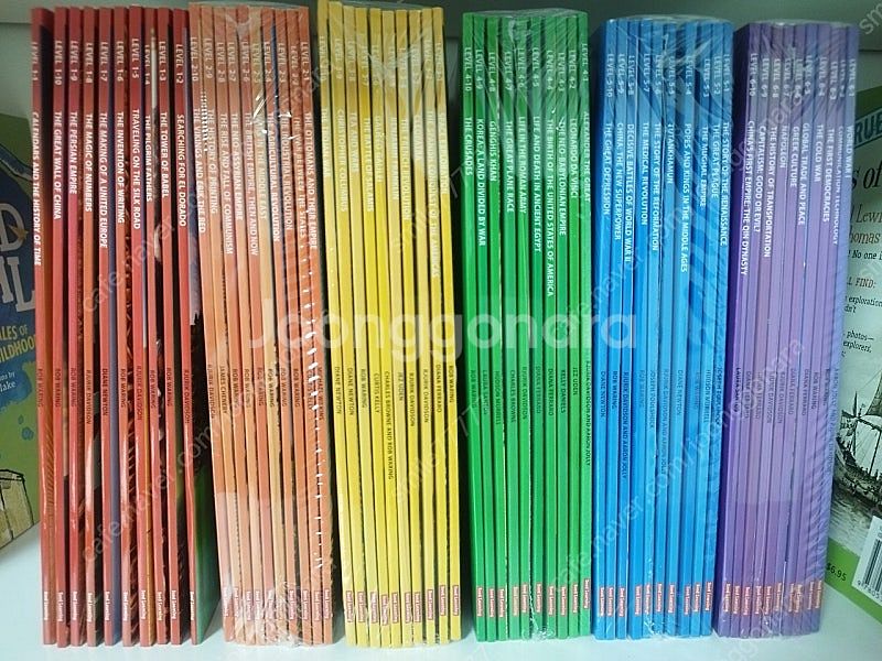 월드 히스토리 리더스 world history read...--0