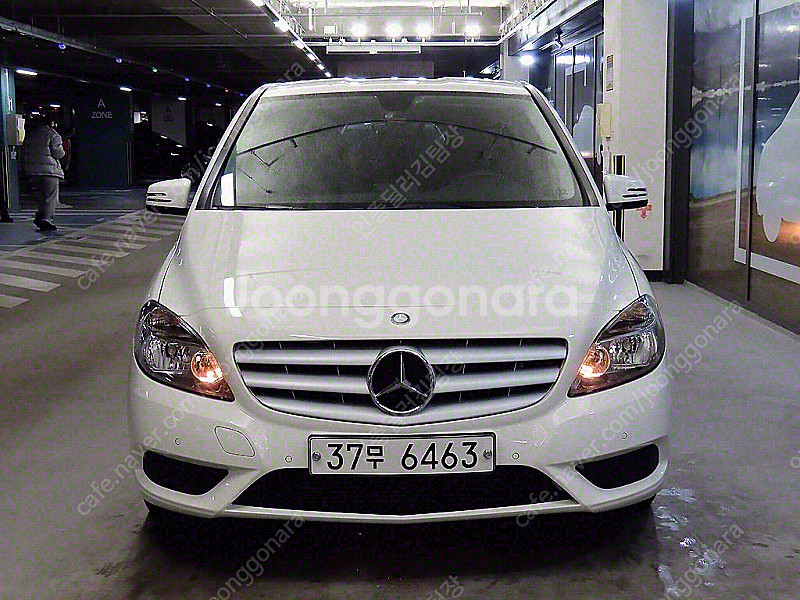 벤츠 B클래스 (MY B) B200 CDI 블루이피션시...--1