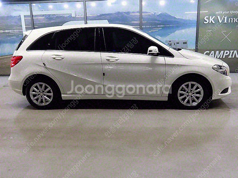 벤츠 B클래스 (MY B) B200 CDI 블루이피션시...--2