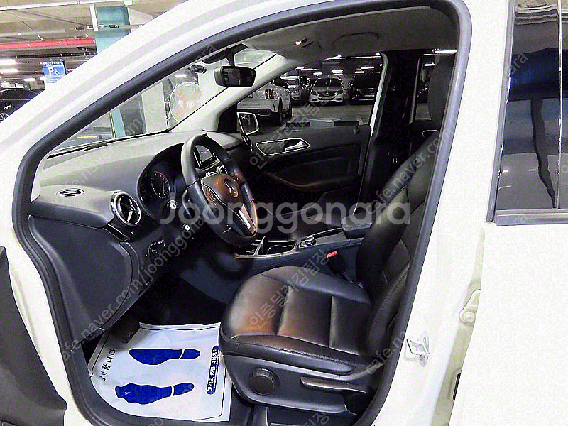벤츠 B클래스 (MY B) B200 CDI 블루이피션시...--5