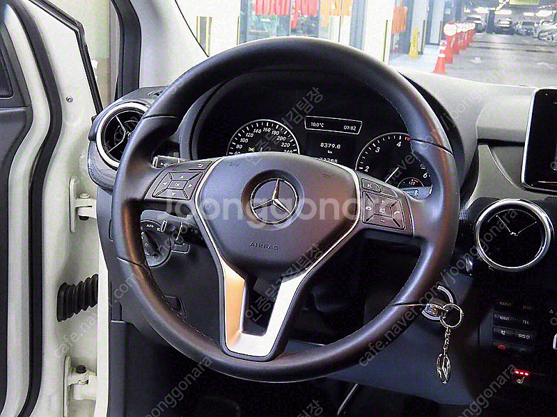 벤츠 B클래스 (MY B) B200 CDI 블루이피션시...--7