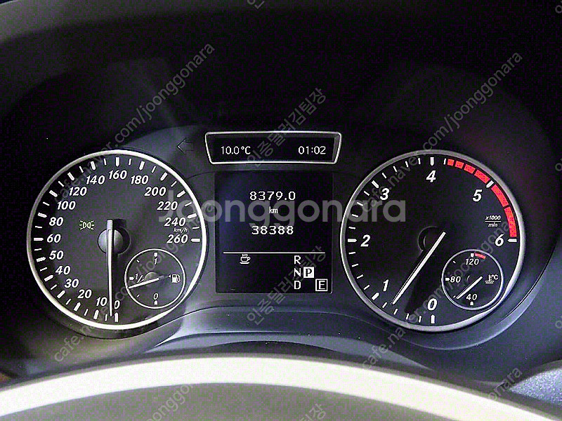 벤츠 B클래스 (MY B) B200 CDI 블루이피션시...--8