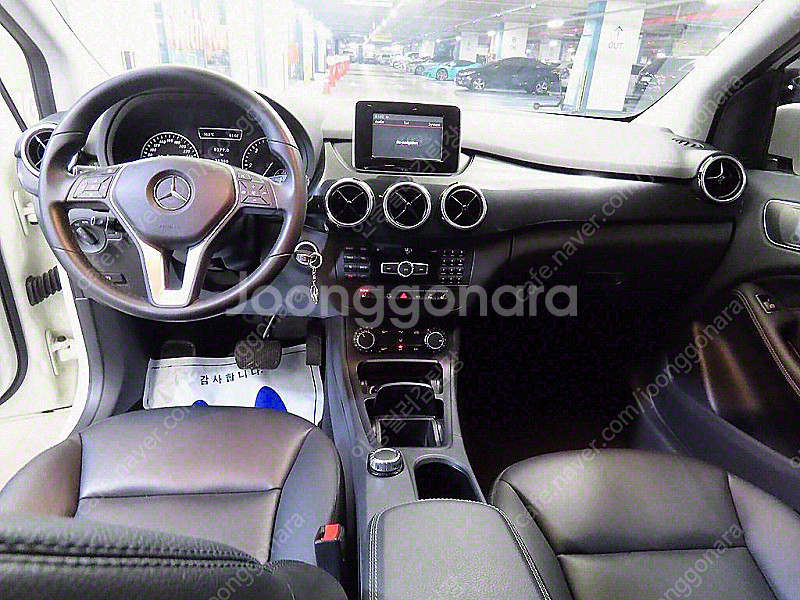 벤츠 B클래스 (MY B) B200 CDI 블루이피션시...--9