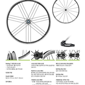 캄파놀로 존다 c17 휠셋