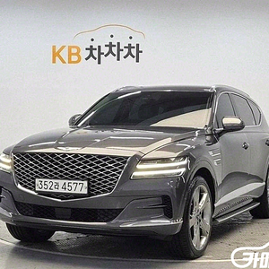 [제네시스]GV80 디젤 3.0 AWD (5인승) 2020 년 경유 중고 중고차 전액할부 중고차리스 중고차수출