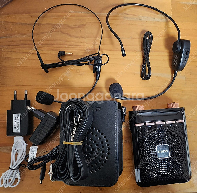 네코 마이크 미니 앰프 ua600 UA-600 판매--0