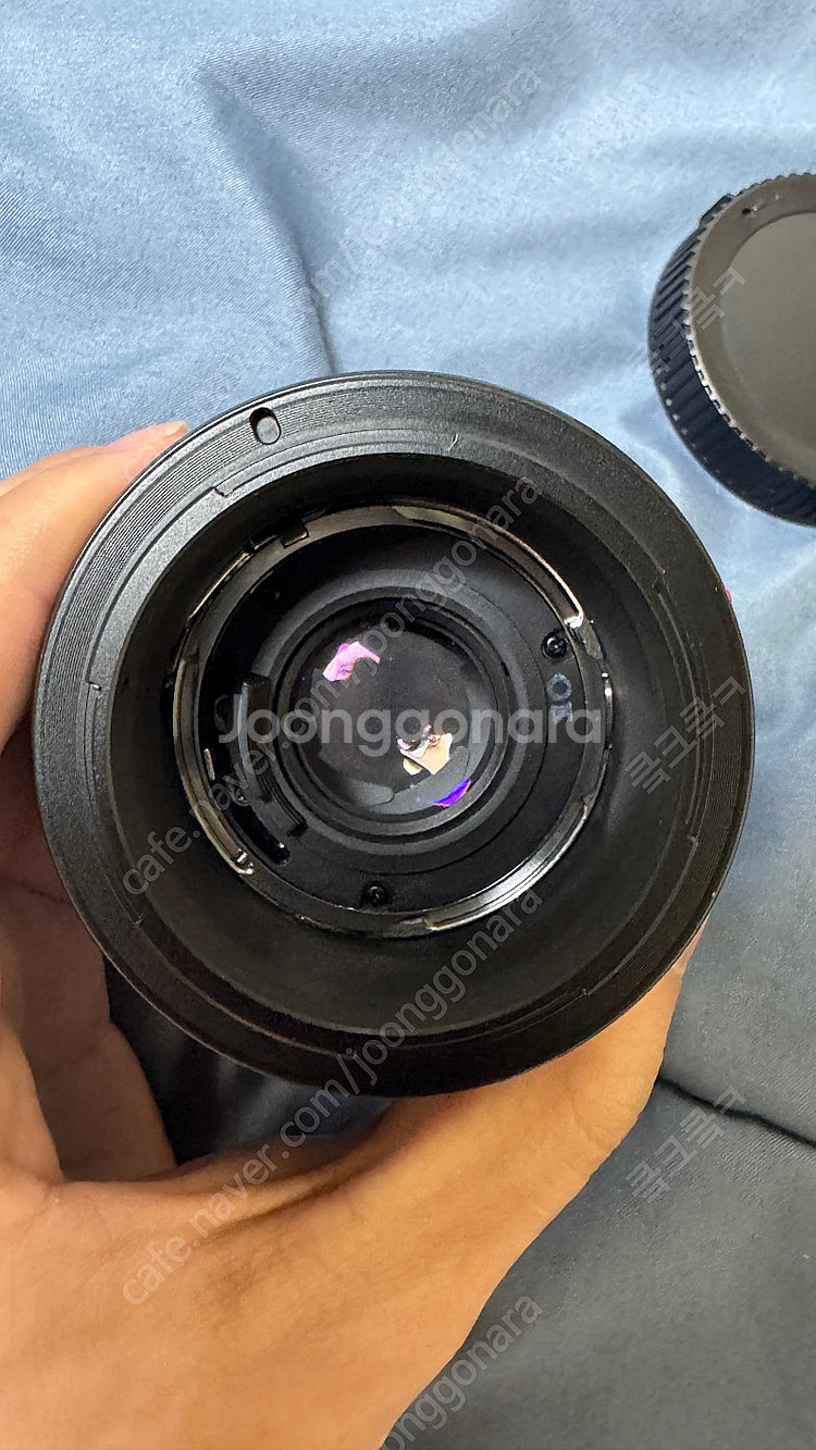 코니카 헥사논 AR렌즈 40mm f1.8(네고문의 환영...--2