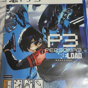 ps5 페르소나3 리로드 택포
