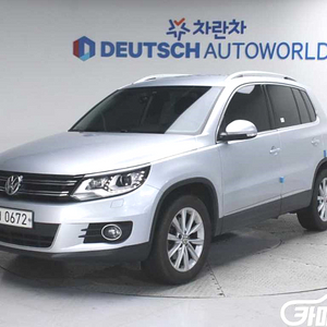 [폭스바겐]뉴티구안 2.0 TDI 컴포트 (5인승) 2016 년 중고차 ◆최고의 서비스◆투명한 마인드◆ 중고