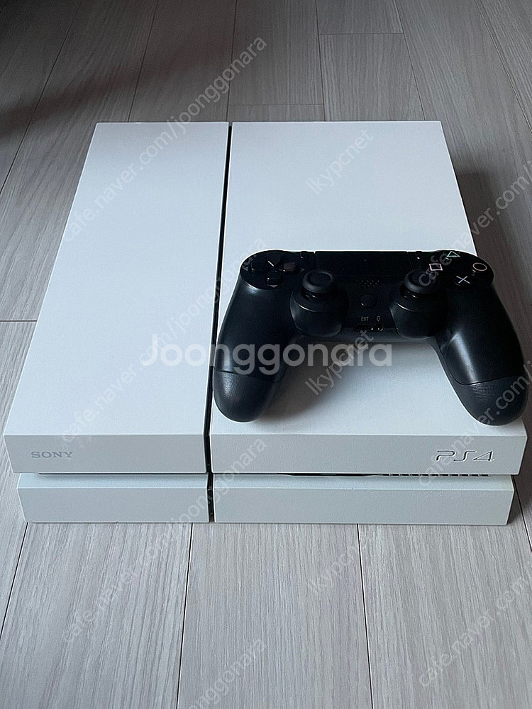 PS4 500GB CUH-1116A_6.72 약 10종...--2