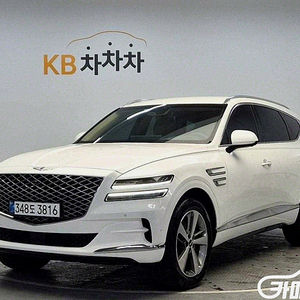 [제네시스]GV80 가솔린 2.5T AWD (7인승) 2020 년 휘발유 중고 중고차 전액할부 중고차리스 중고차수출