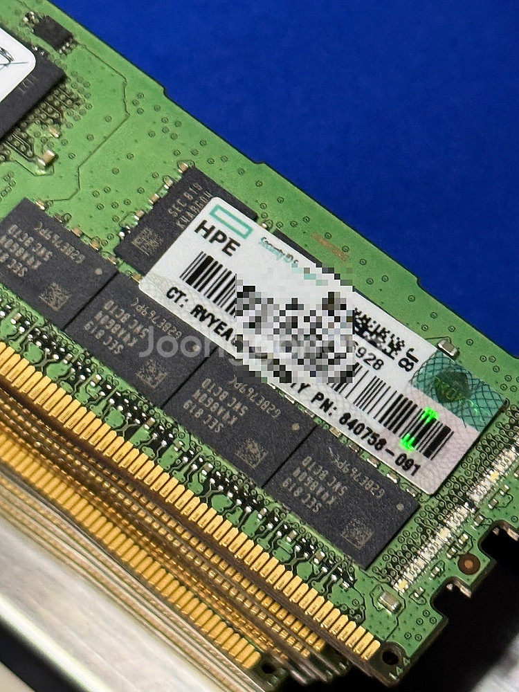 HP 삼성 DDR4 2666V 32GB ECC/REG ...--1