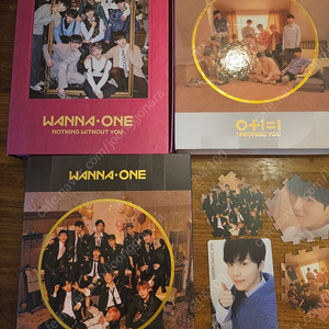 워너원 cd