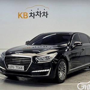 [제네시스]EQ900 3.8 GDI AWD 프레스티지 (4인승) 2017 년 휘발유 중고 중고차 전액할부 중고차리스 중고차수출