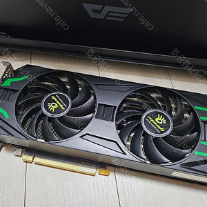 MANLI 만리 지포스 GTX980 Classic X2 팝니다.