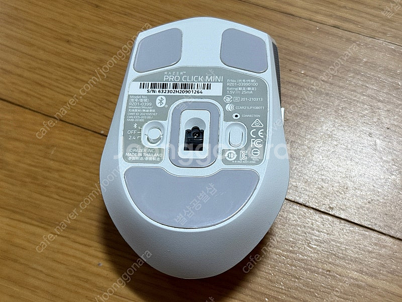 Razer Pro Click mini 레이저 프로 클릭...--2