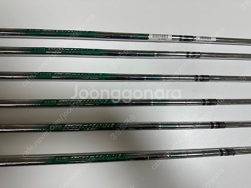 2023 PRGR02 아이언 5-P--3
