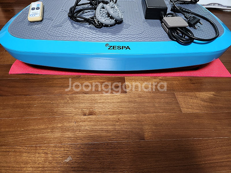 제스파 zp994 헬시케어보드 덜덜이 진동운동기구/사은...--0