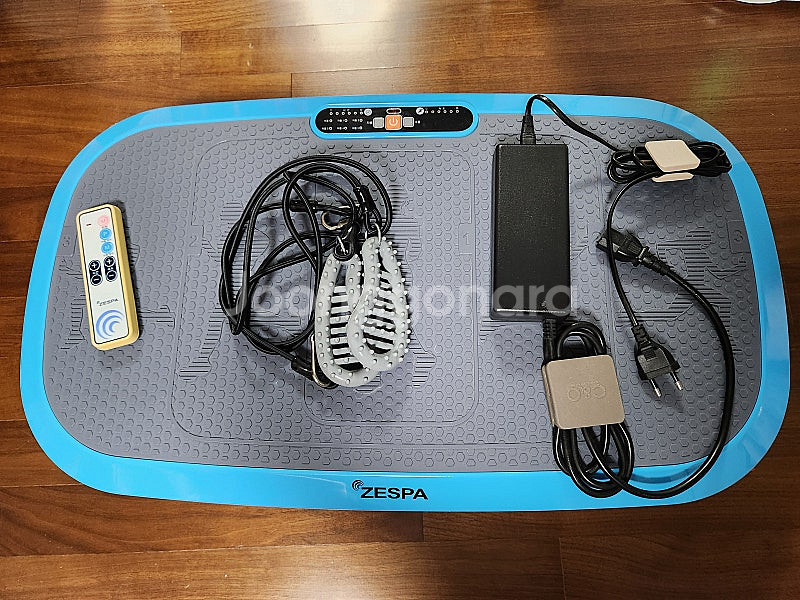 제스파 zp994 헬시케어보드 덜덜이 진동운동기구/사은...--1
