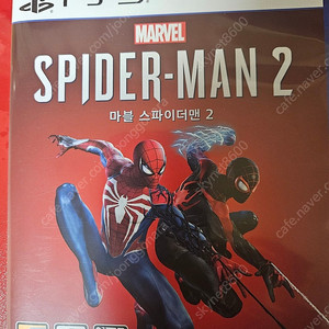 ps5 스파이더맨2 팝니다